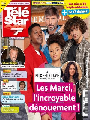 cover image of Télé Star